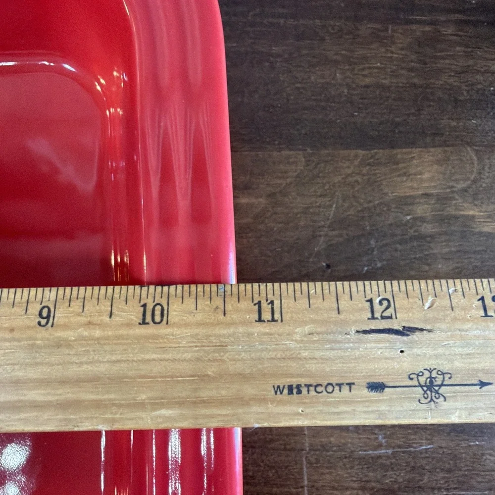 Fiesta fiestaware square